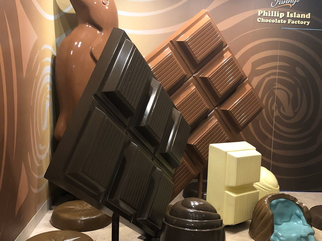 Phillip Island Chocolate Factory景点图片