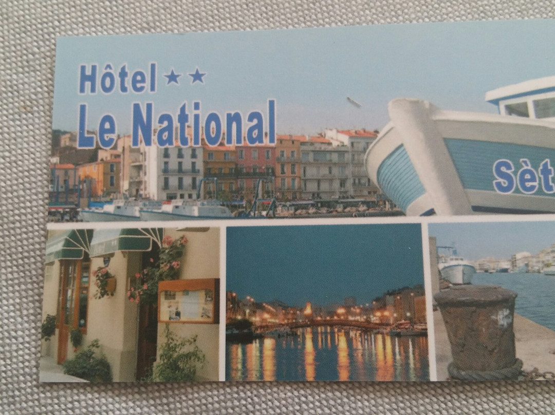 Hotel le National主图