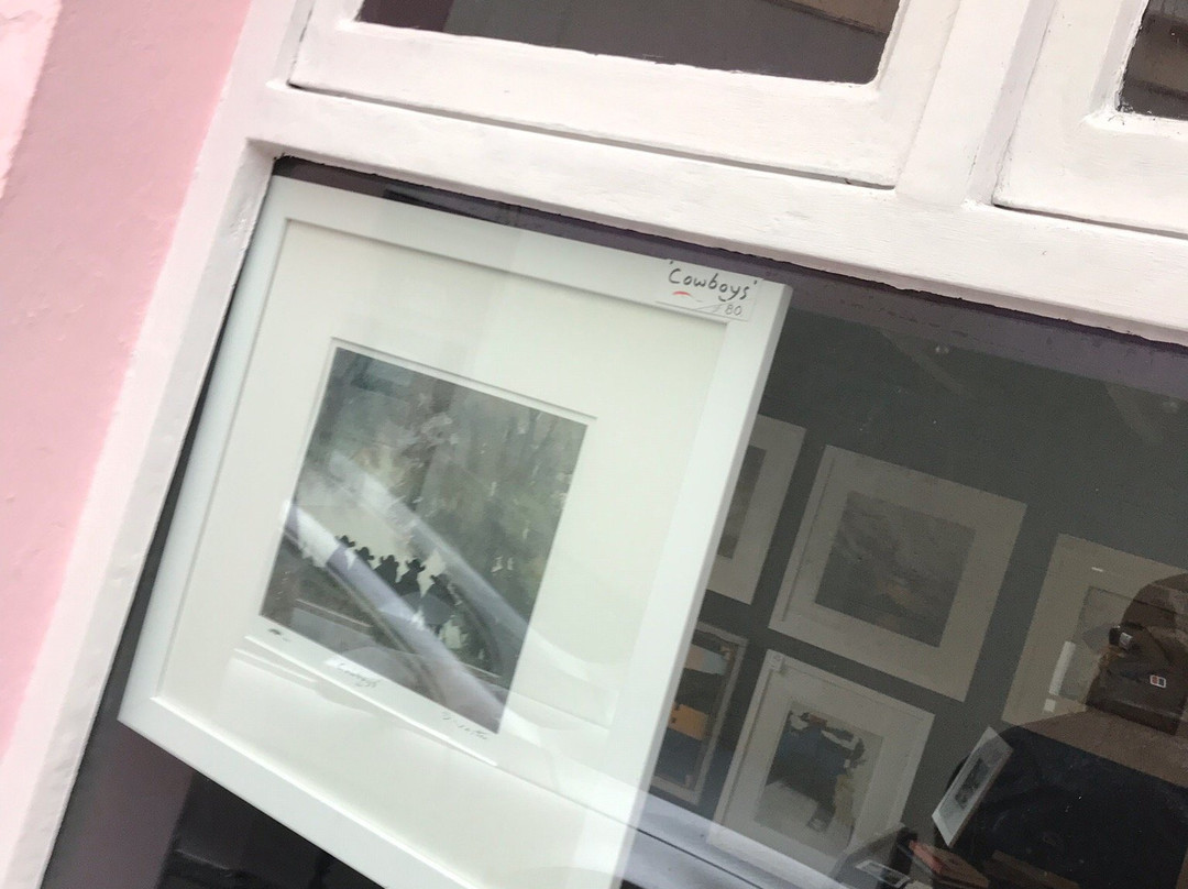 David Weston Gallery-梅瓦吉西必去景点