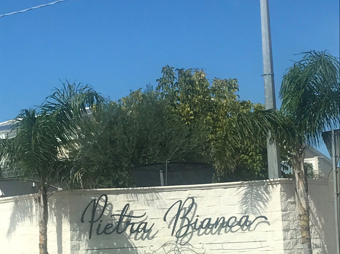 Pietra Bianca B&B主图