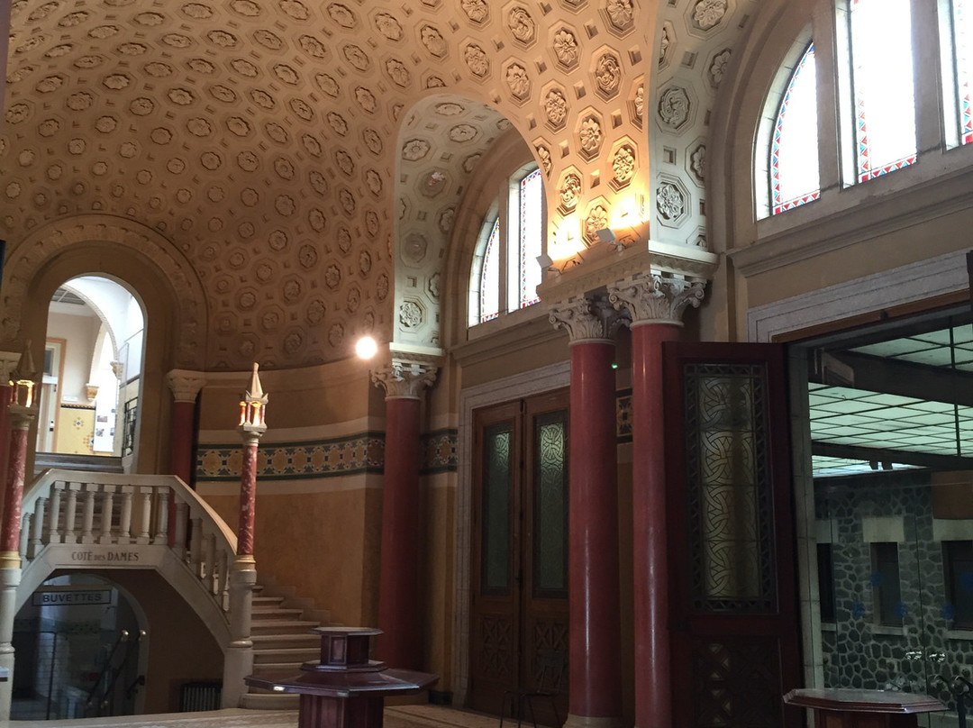 Les Thermes de Châtel-Guyon-Chatel-Guyon必去景点