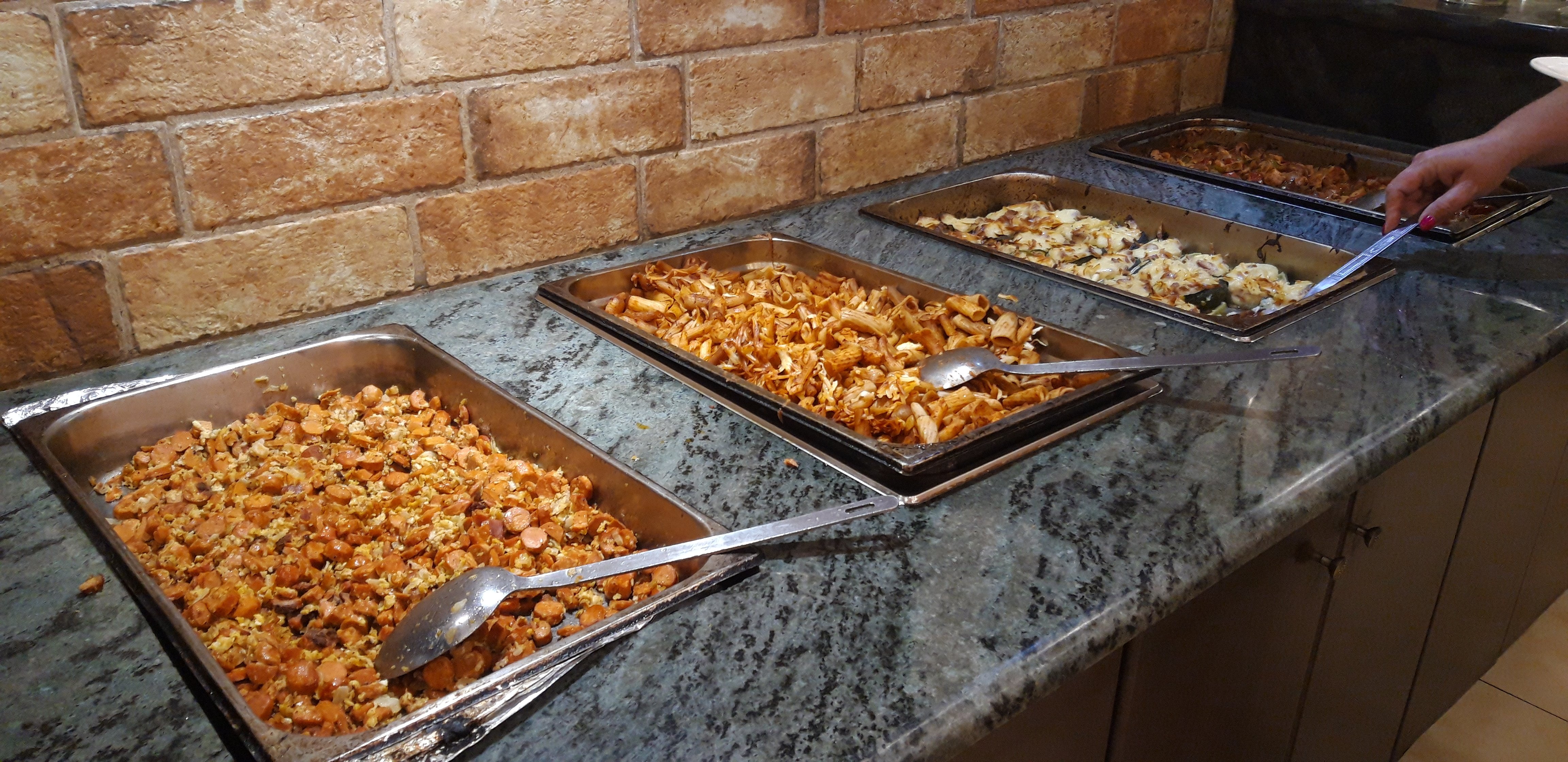 Shepherd Plaza Hotel-餐饮