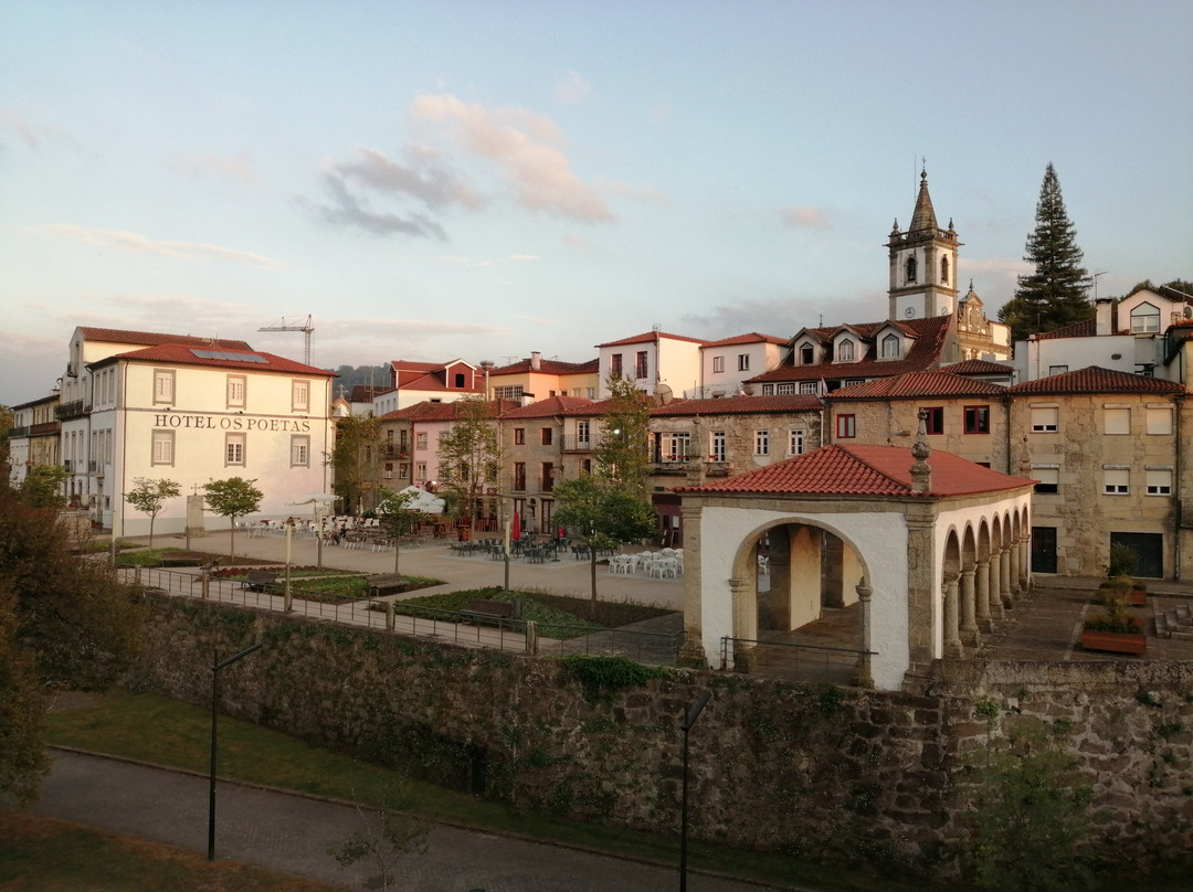 Hotel Os Poetas