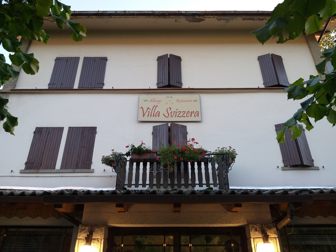 Albergo Ristorante Villa Svizzera主图