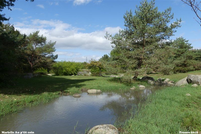 Parc Floral de Bordeaux Lac景点图片