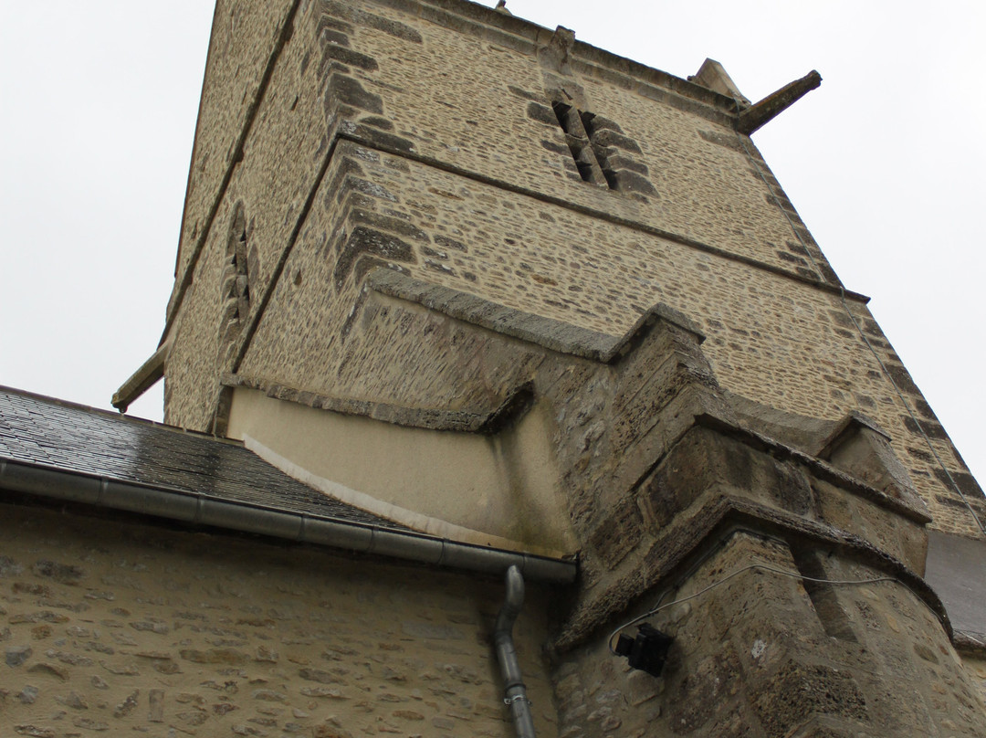 Eglise Saint Come et Saint Damien景点图片