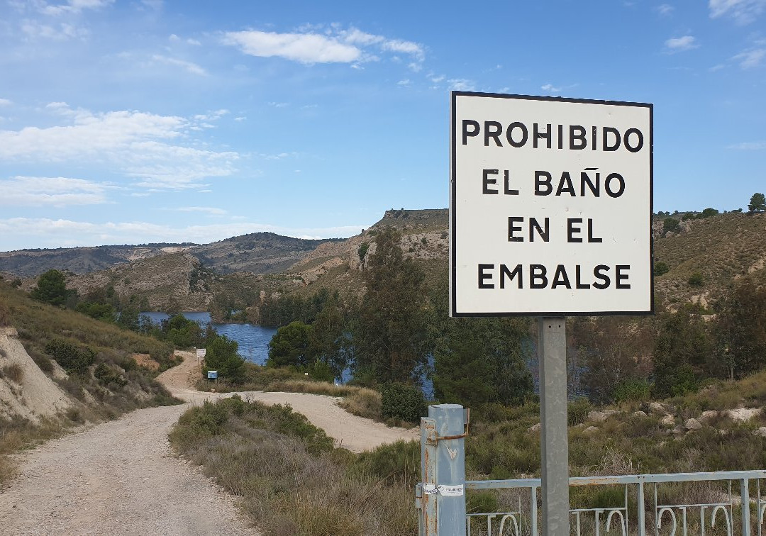 Embalse De La Cierva