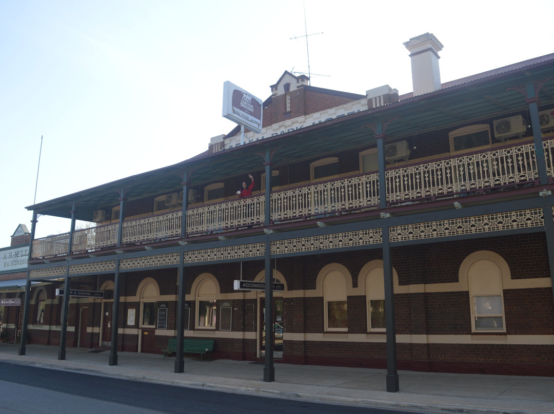 Ariah Park Hotel主图