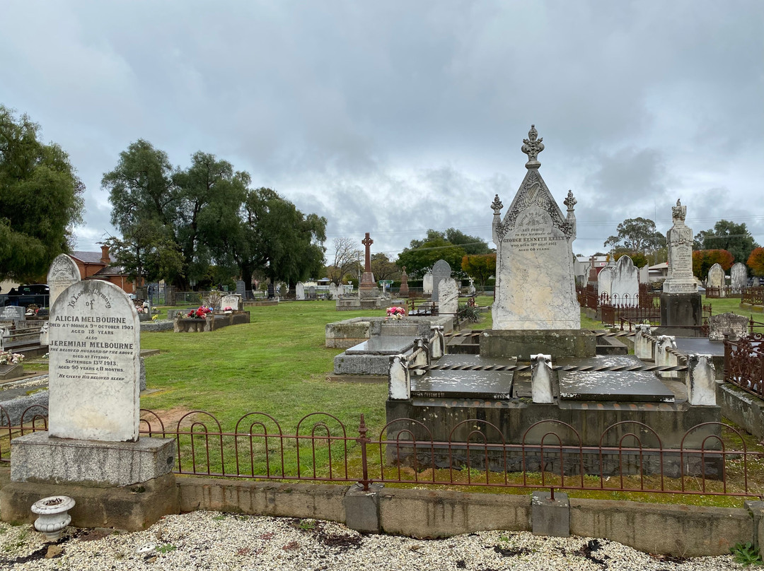 Avenel Cemetery