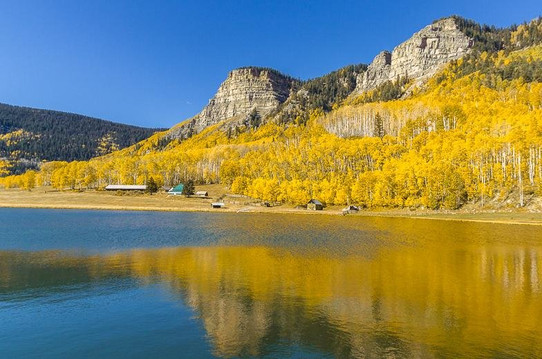 Colorado Photo Workshops-杜兰戈必去景点