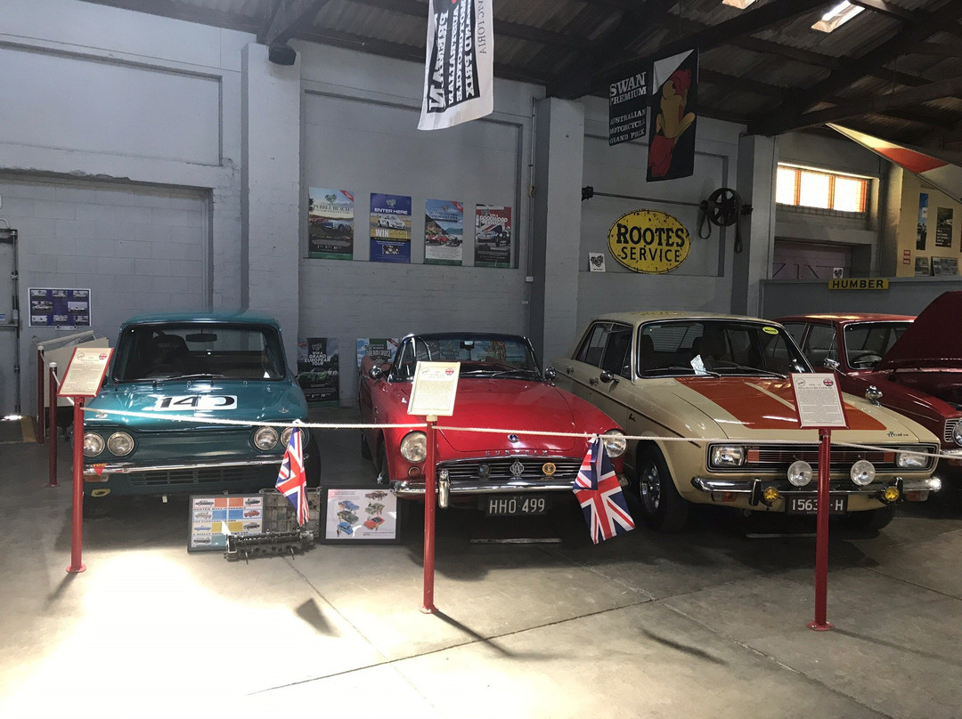 Gippsland Vehicle Collection-Maffra必去景点
