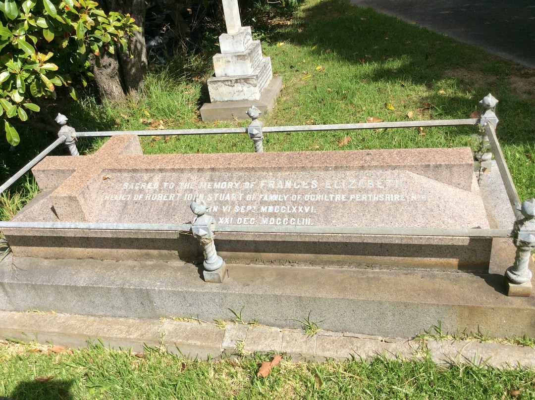 St Mary Magdalene Anglican Church