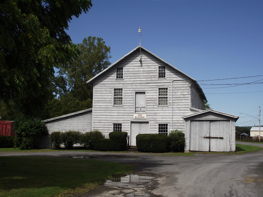 Schoharie Valley Railroad Museum景点图片