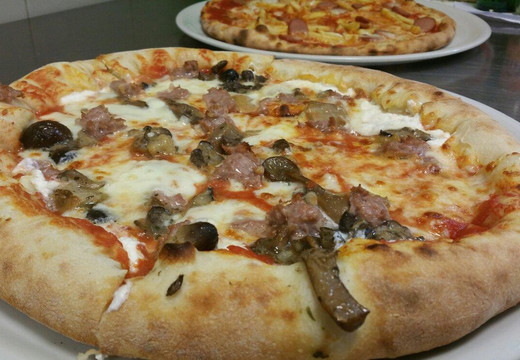 Metropizza Da Nonna Bomba