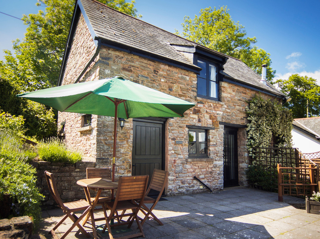 Three Gates Farm Holiday Cottages