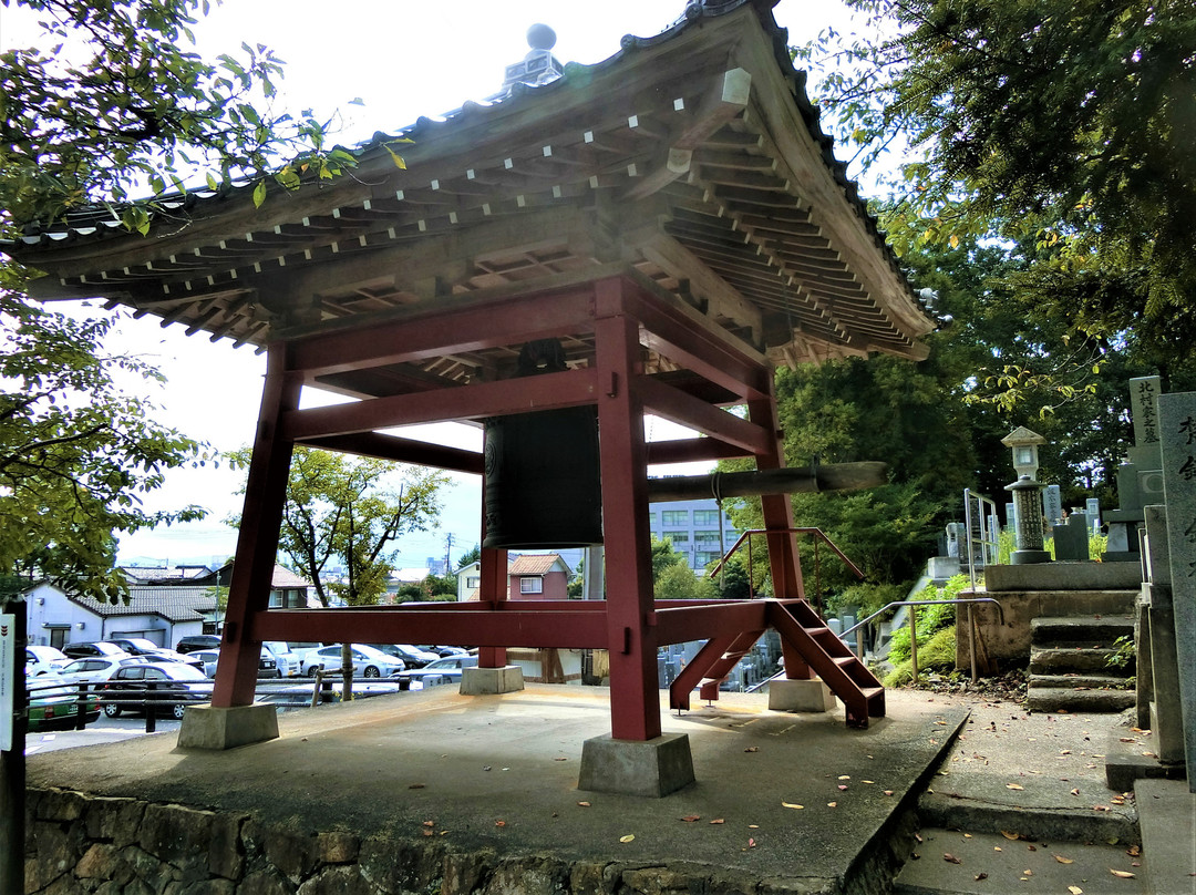 Kozen-ji Temple-鸟取市必去景点