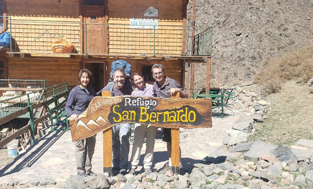 Refugio San Bernardo主图