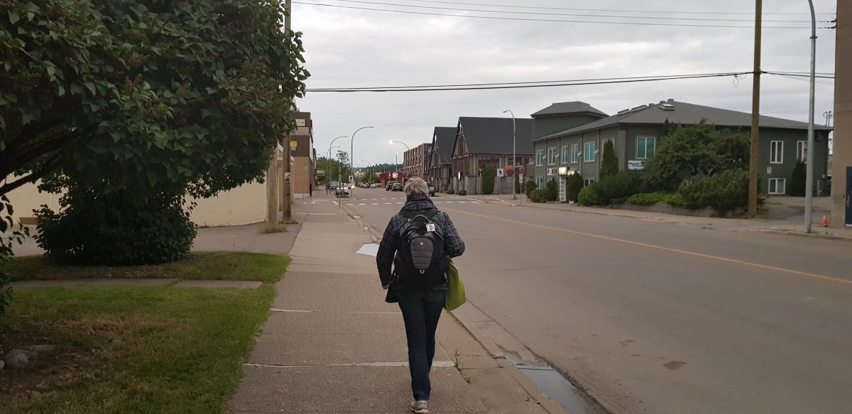 Coast Prince George Hotel by APA-浴室