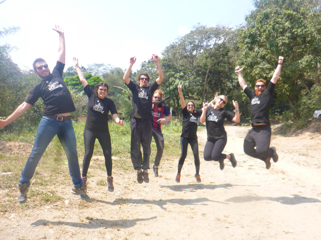 Tour Operadora Barro Biking-拉巴斯必去景点