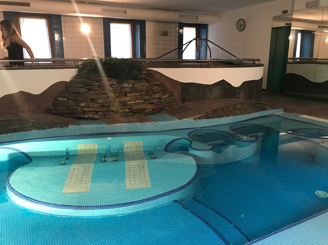 Terme di Rabbi景点图片