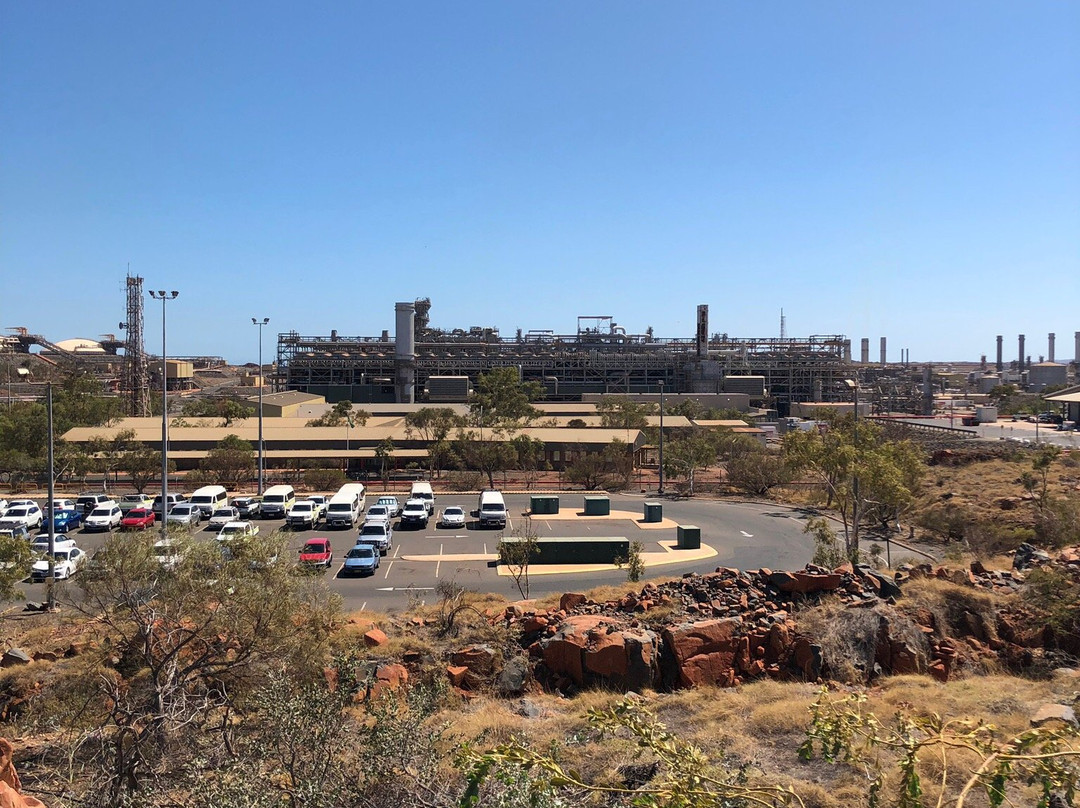 North West Shelf Visitor Centre-Dampier必去景点