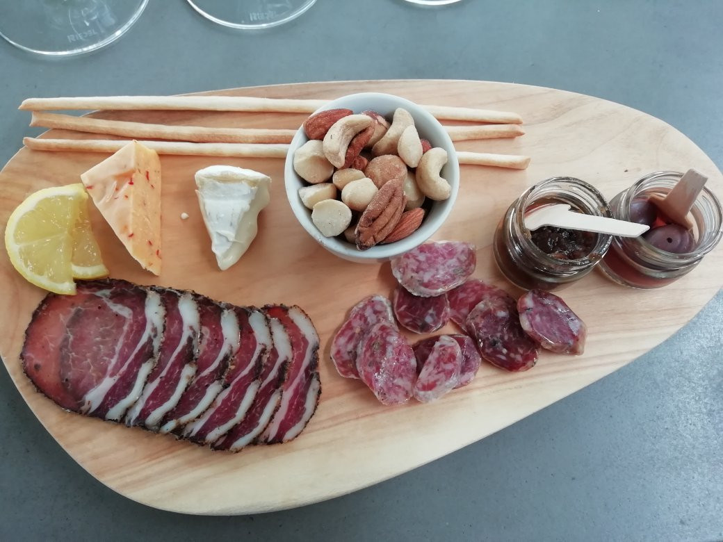 伍斯特餐馆和美食-Balance Wines