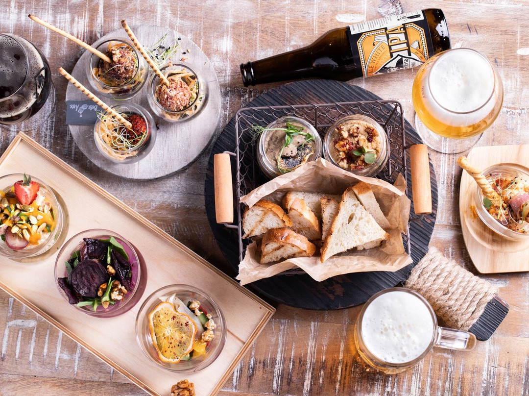 Craft&Kumpel - beer atelier