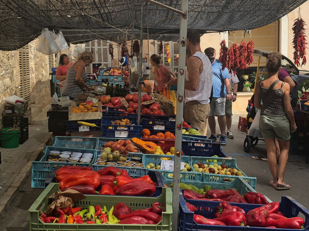 Marche de Sineu景点图片