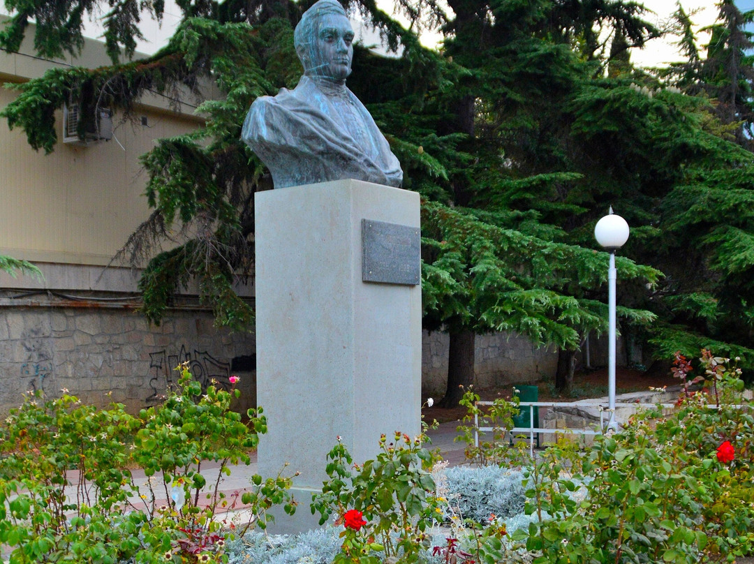 Monument to A.S. Griboyedov