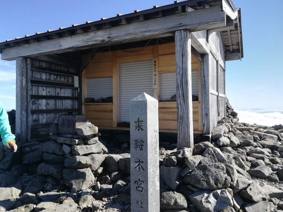 Norikura Hongu Shrine景点图片