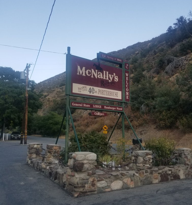 Johnny McNally's Lodge主图