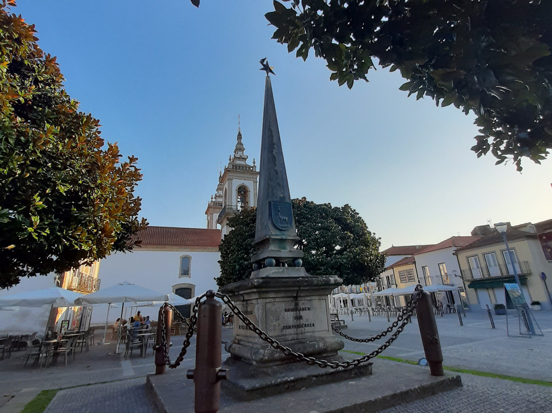 Monumento Aos Heróis De 1808景点图片