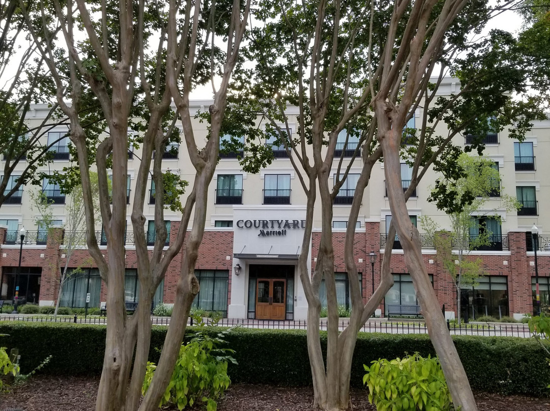 Courtyard by Marriott LaGrange主图