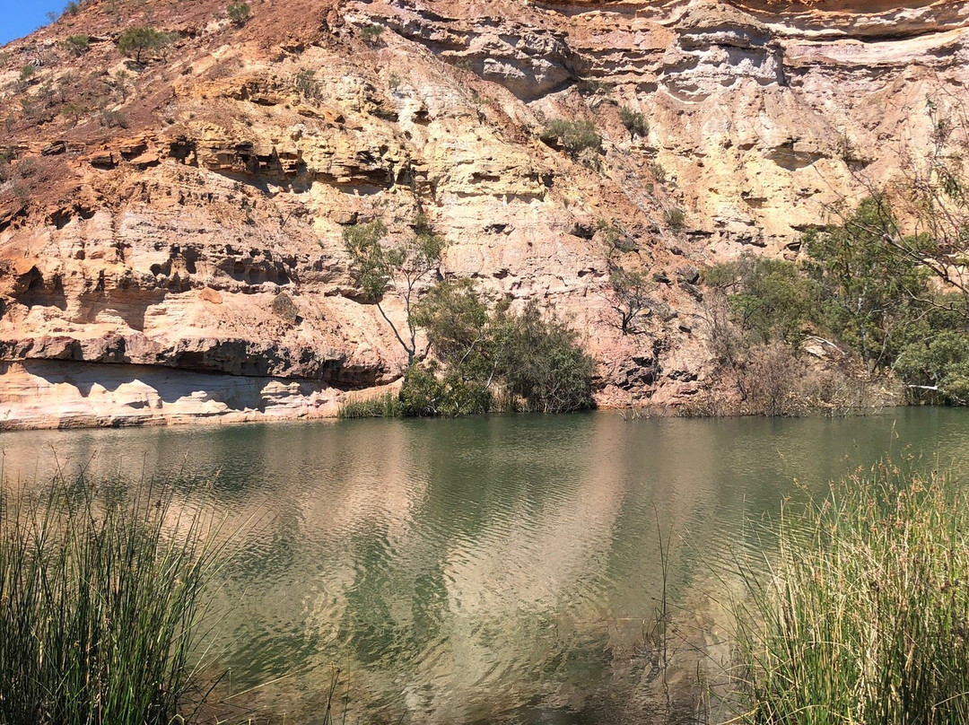 Ellendale Pool-Greenough必去景点