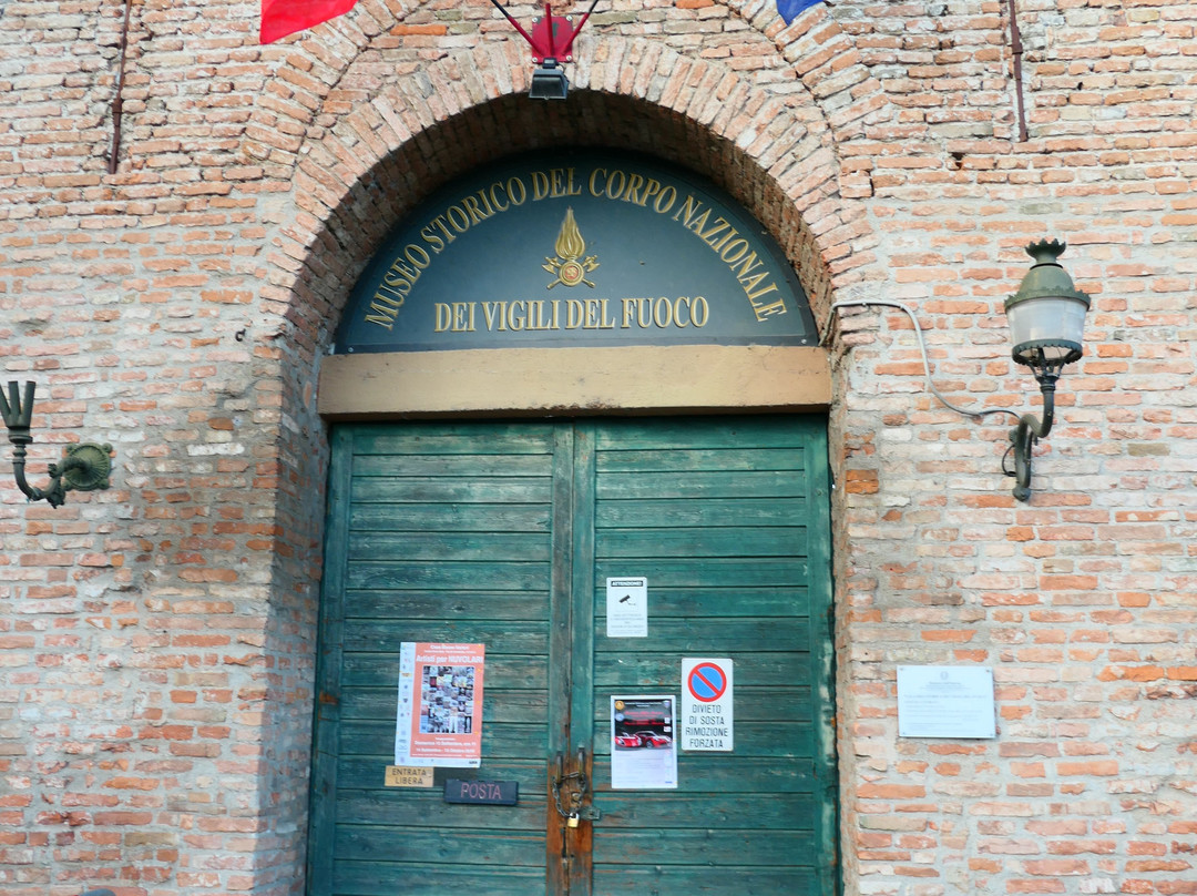 Il Museo Storico dei Vigili del Fuoco景点图片