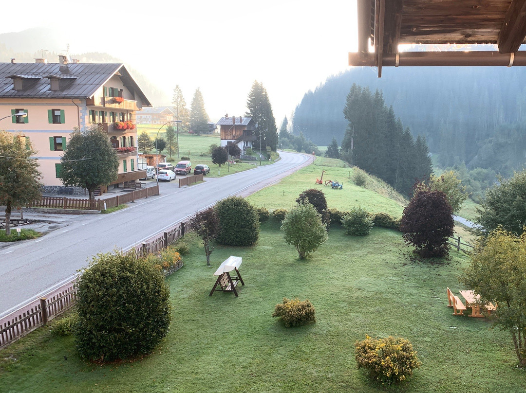 Hotel Siera Hof主图