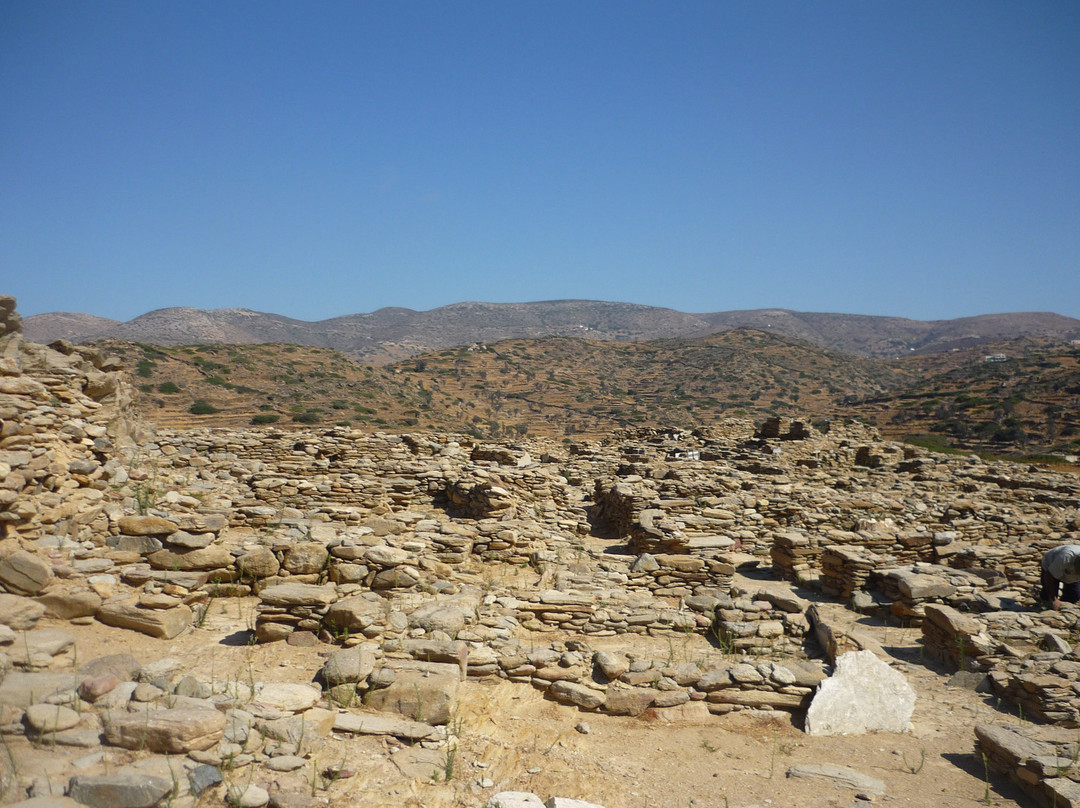 Archaeological Site of Skarkos景点图片