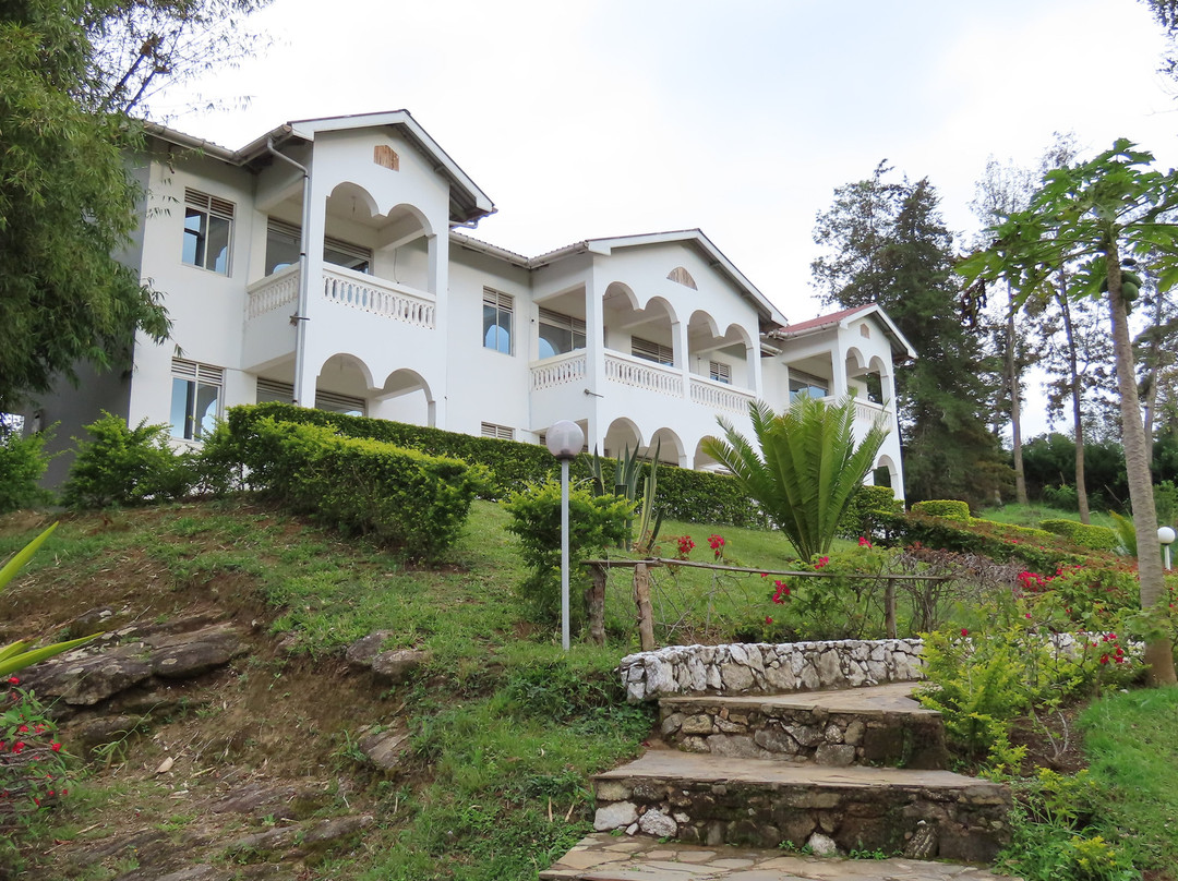 Taita Rocks Hotel主图