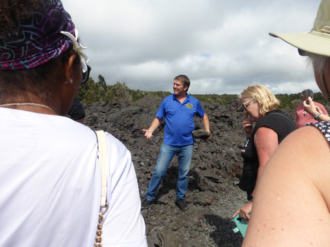 Keikana Tours-希洛必去景点