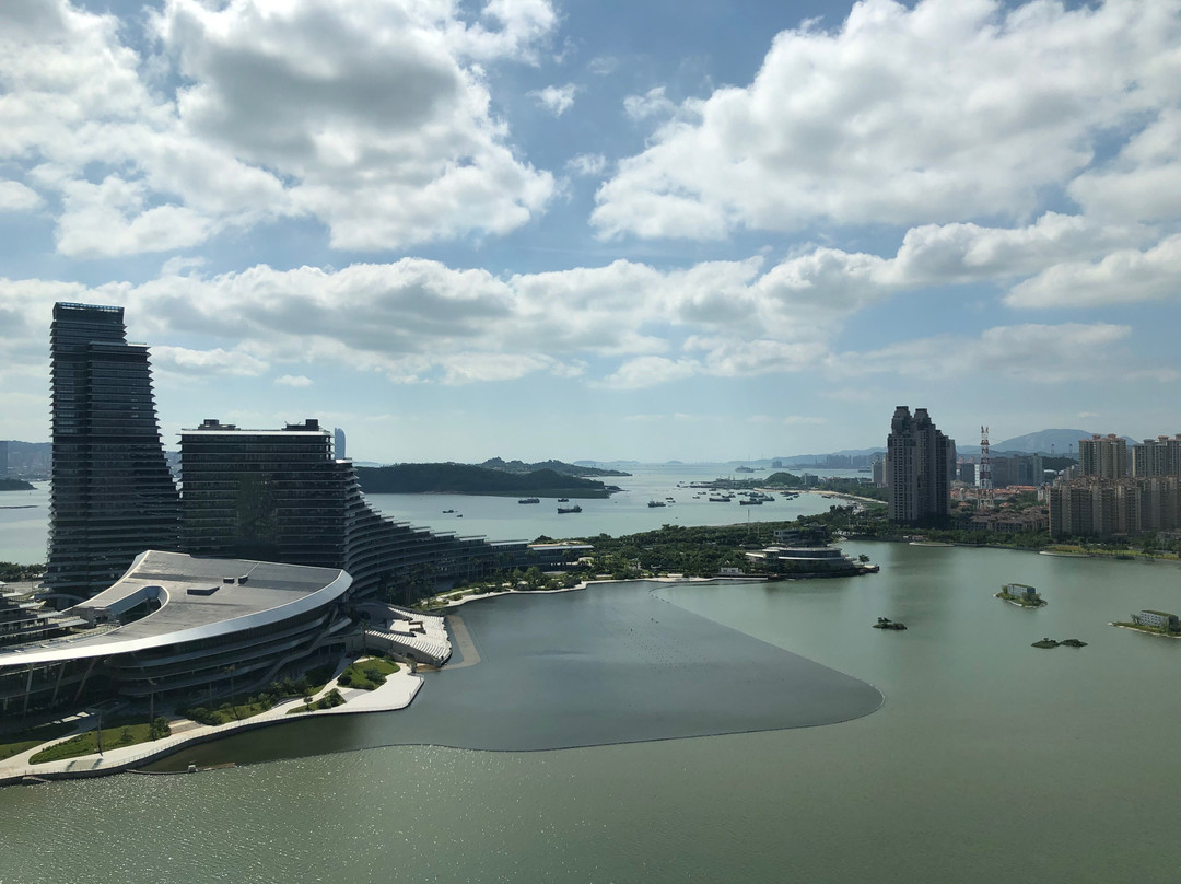 厦门海沧正元希尔顿逸林酒店主图