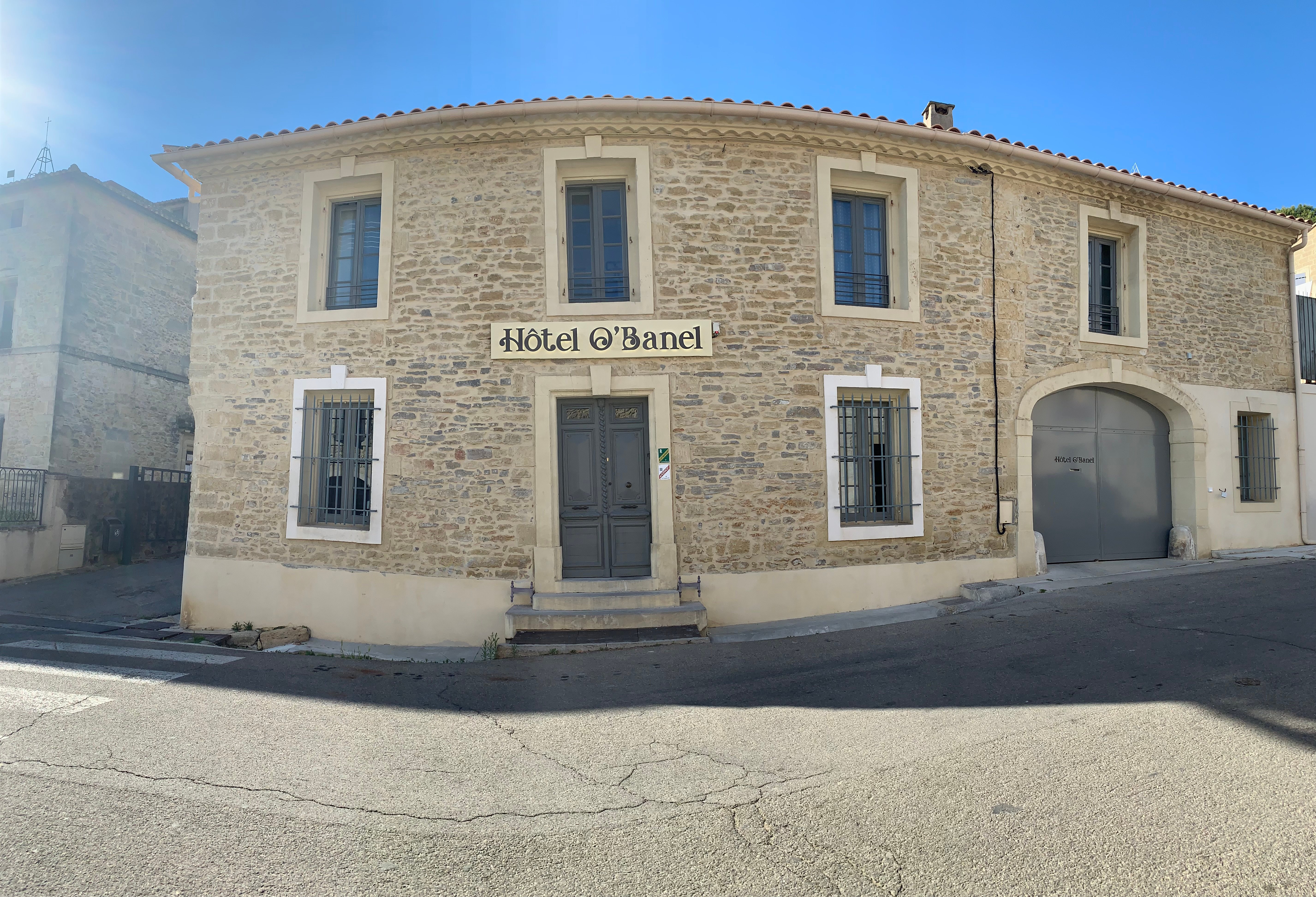 Hotel O'Banel-官方