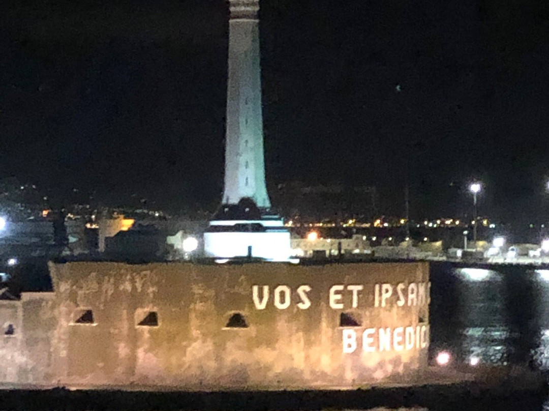 La Madonnina del Porto景点图片