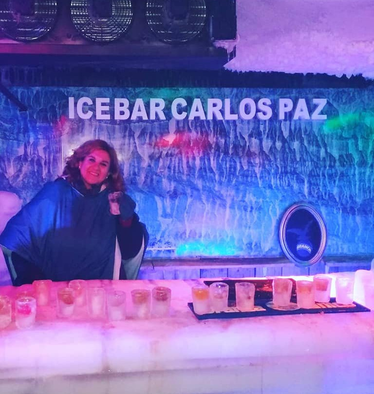 Ice Bar Carlos Paz景点图片