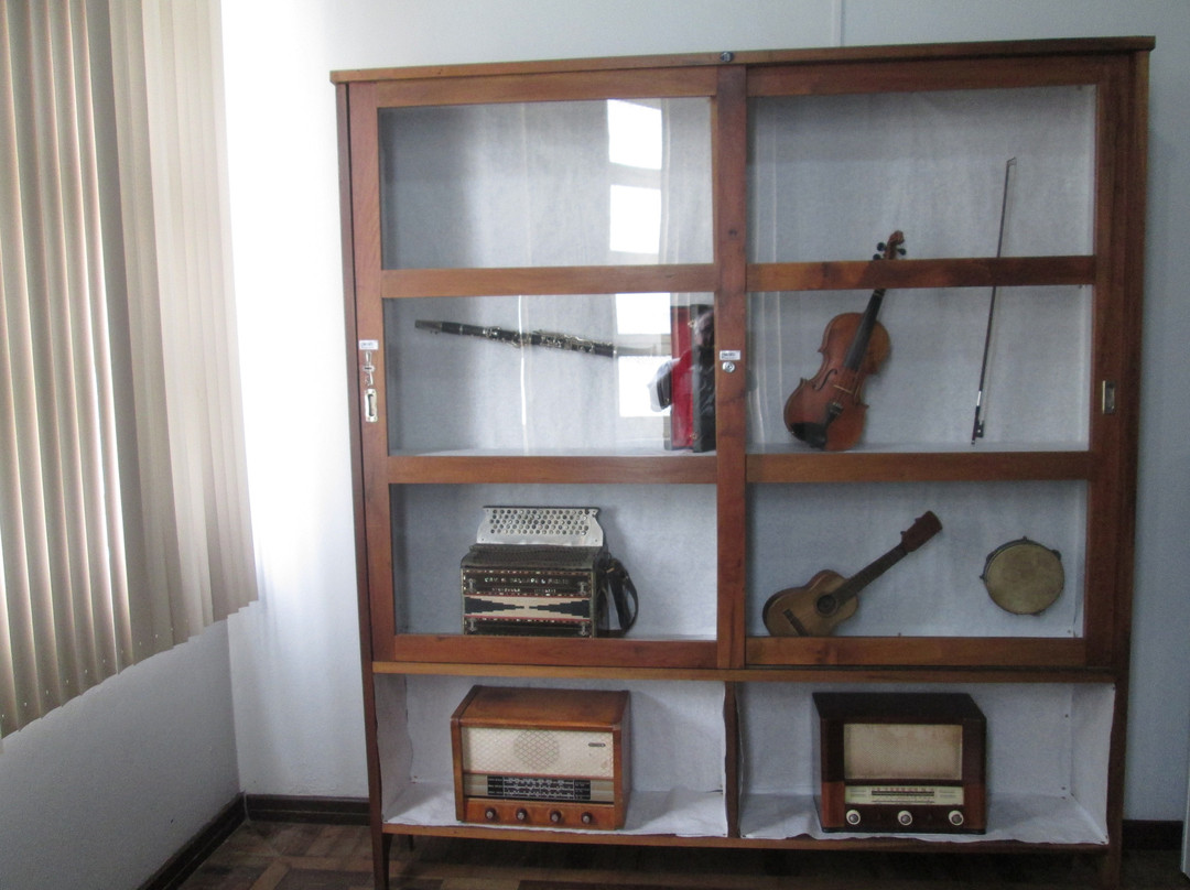 Thiago de Castro History Museum景点图片