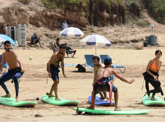 SURF SAFARI MOROCCO
