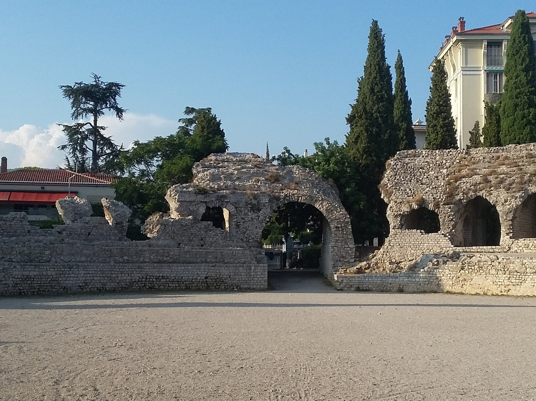 Parc des Arènes de Cimiez-尼斯必去景点