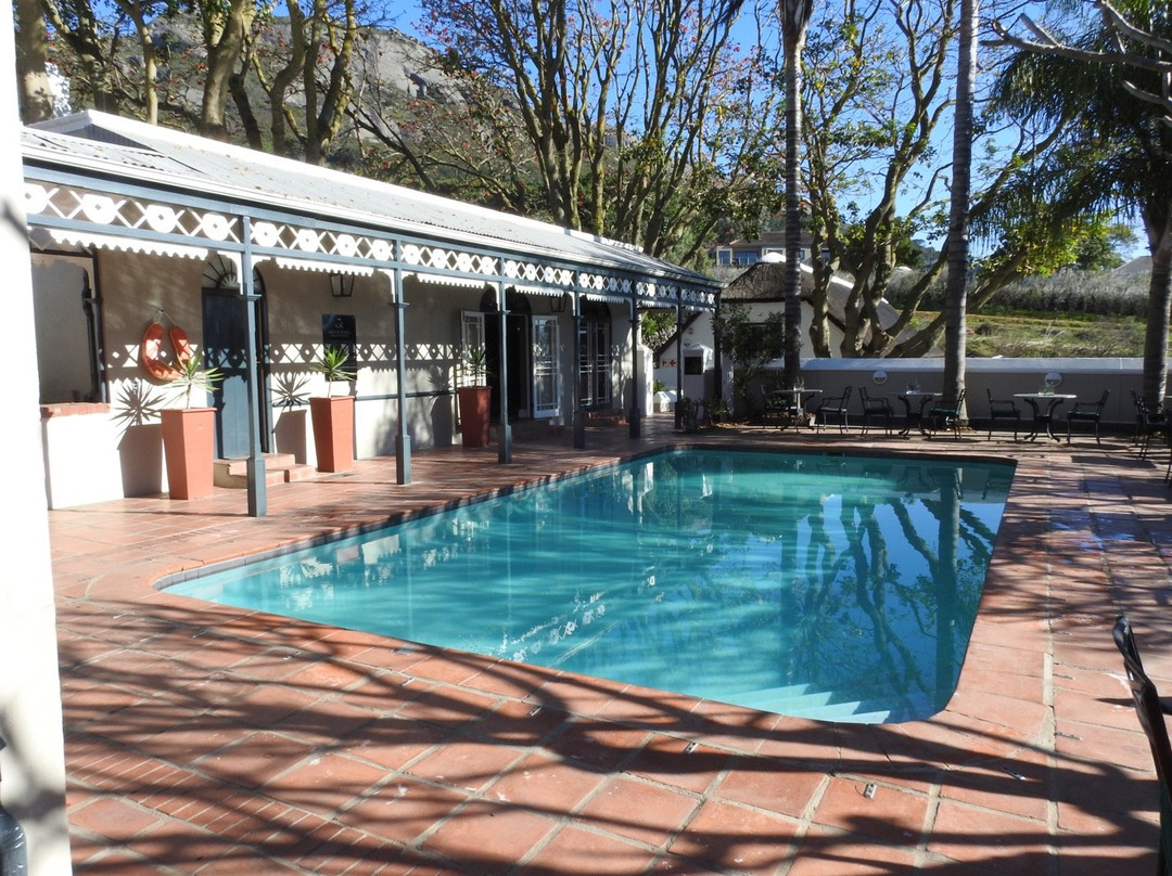 格兰德罗切酒店主图