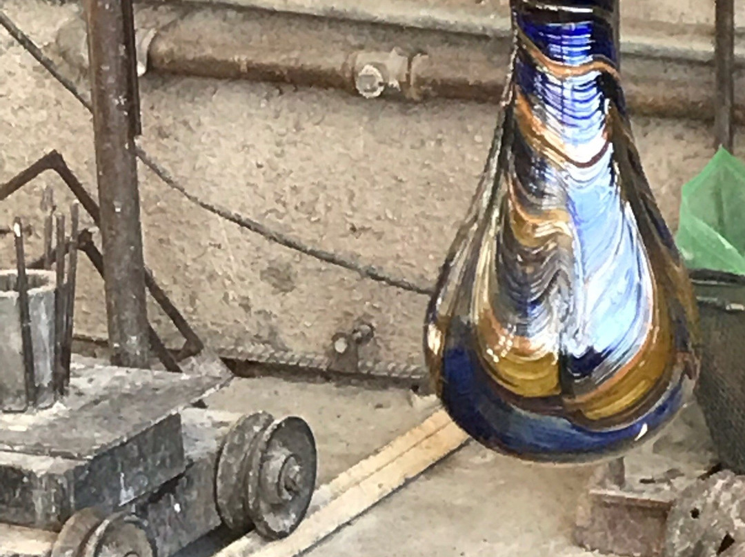 Raku Gallery-杰罗姆必去景点