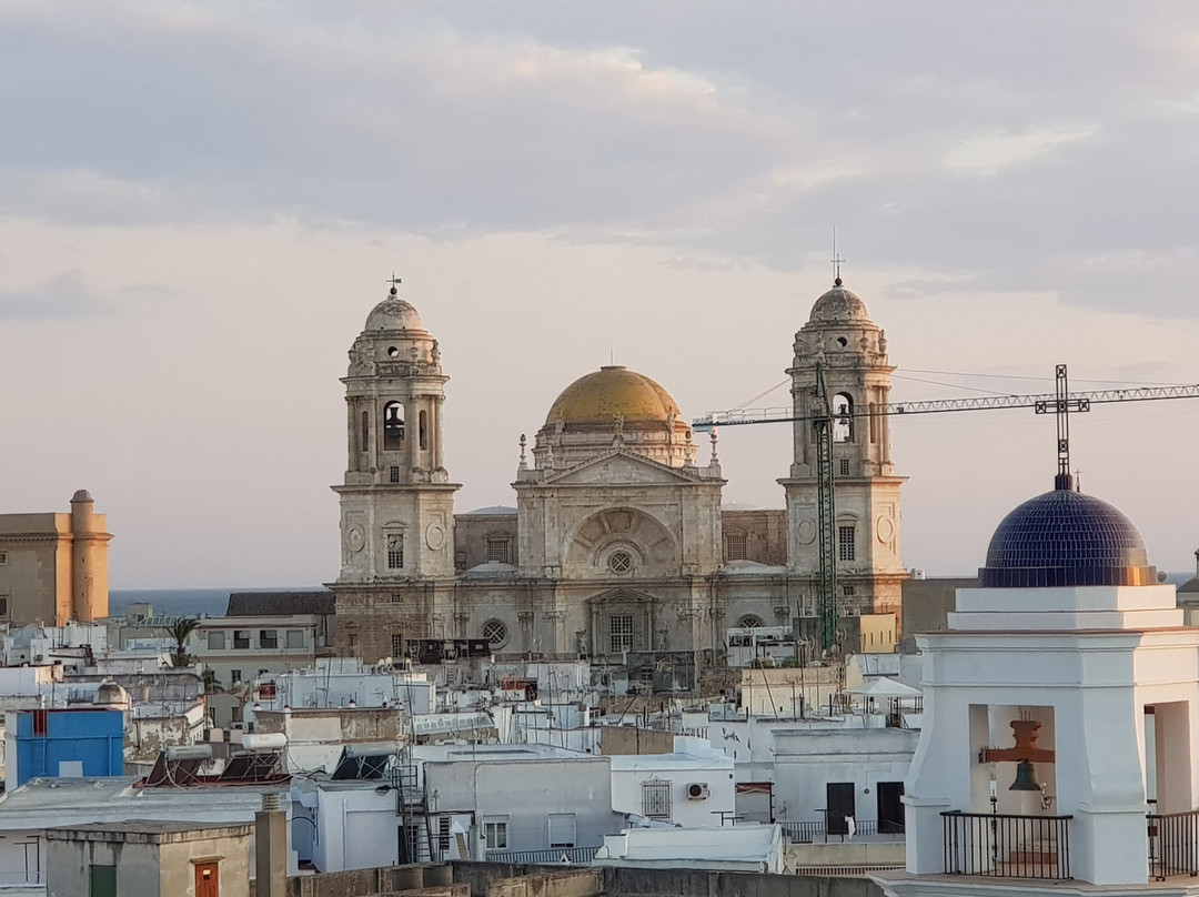 Senator Cádiz Hotel主图