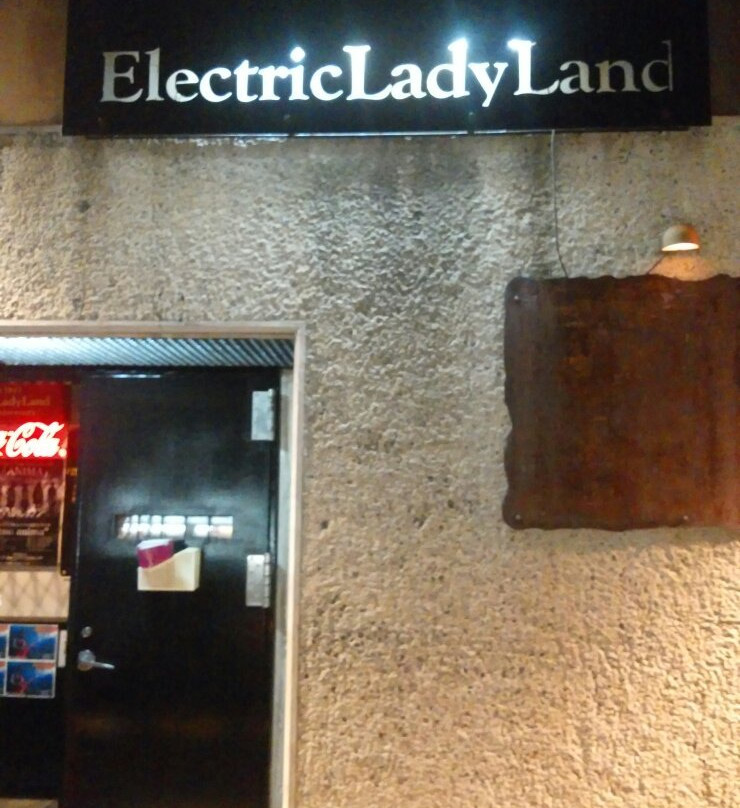 Electric Lady Land-Osu必去景点